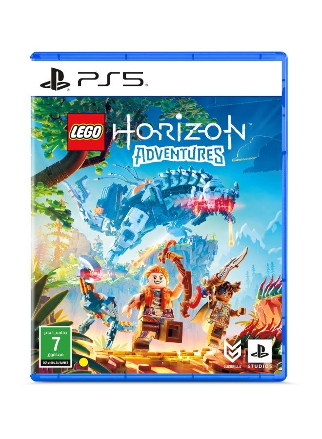 Horizon Adventures – Action & Shooter Game – PlayStation 5 (PS5) - Image 3
